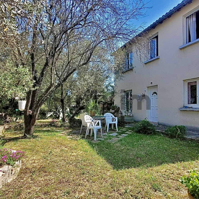 Maison 6 pièces 123 m²