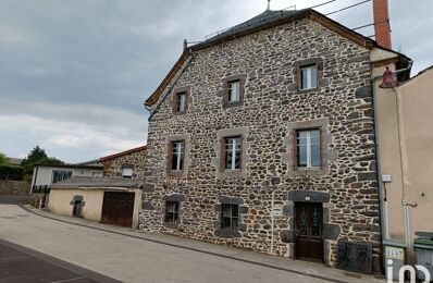 vente maison 44 000 € à proximité de Saint-Georges (15100)