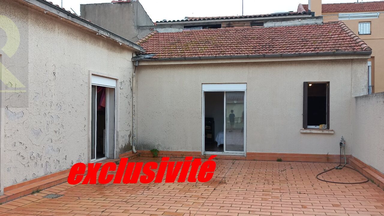 maison 5 pièces 130 m2 à vendre à Béziers (34500)
