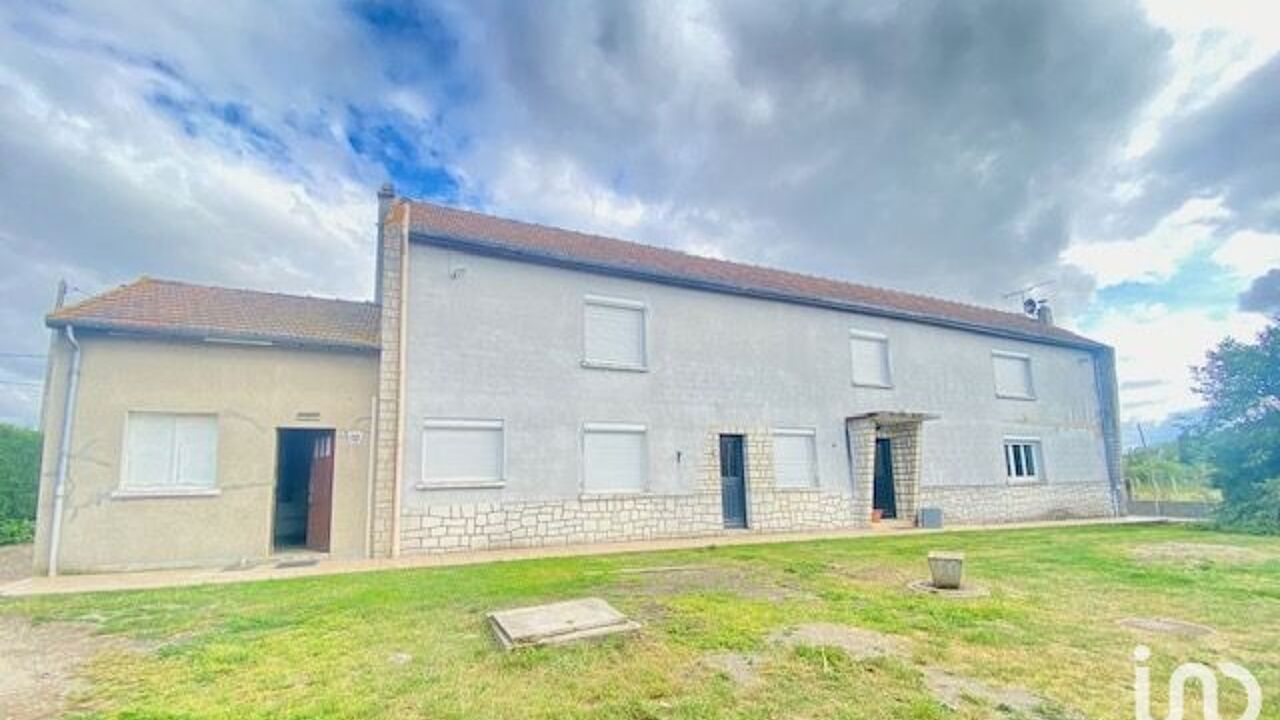 maison 7 pièces 168 m2 à vendre à Gournay-en-Bray (76220)