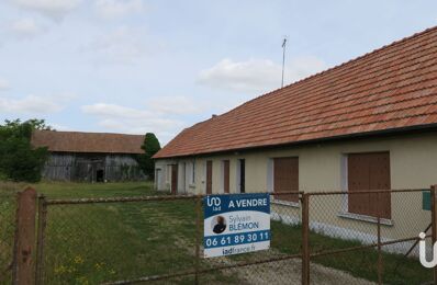 vente maison 99 000 € à proximité de Ramerupt (10240)