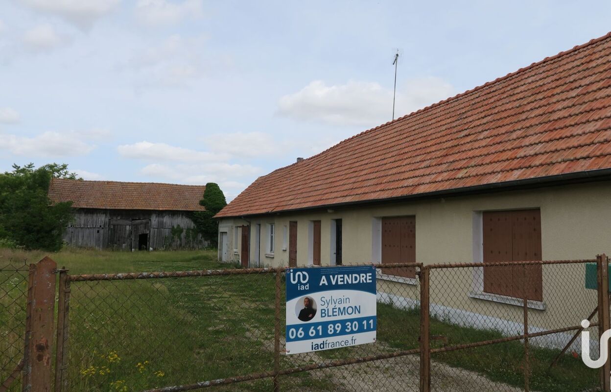 maison 4 pièces 130 m2 à vendre à Faux-Fresnay (51230)