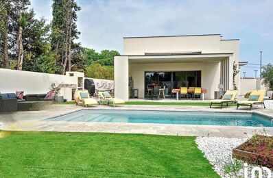 vente maison 655 000 € à proximité de Vendres (34350)