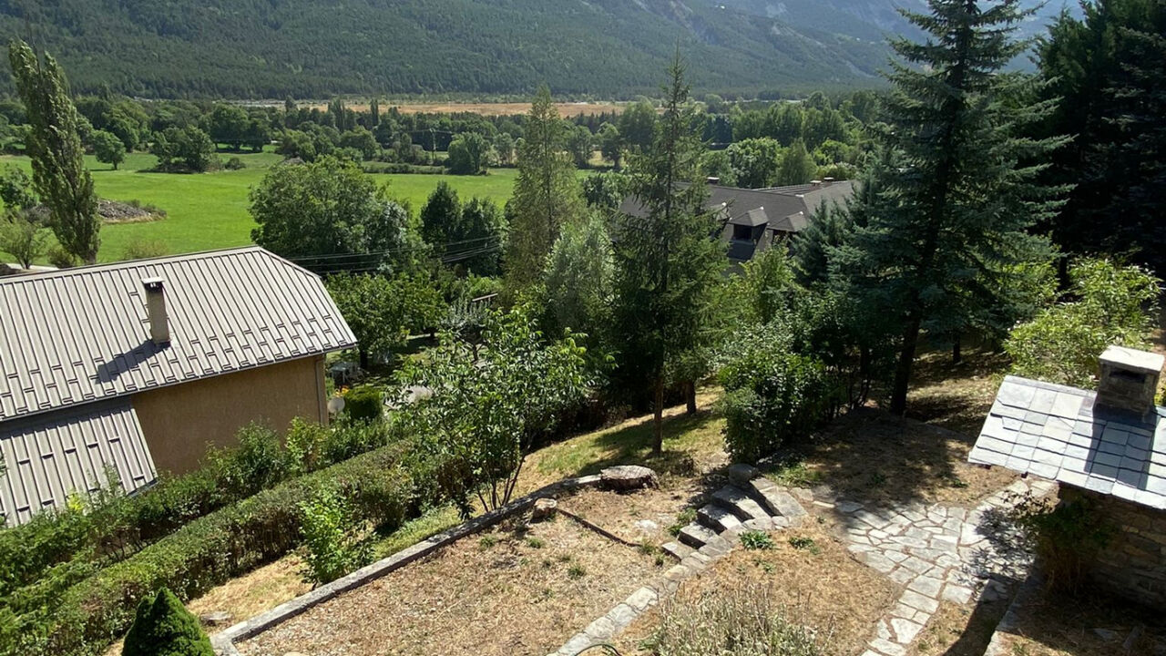 maison 7 pièces 160 m2 à vendre à Faucon-de-Barcelonnette (04400)