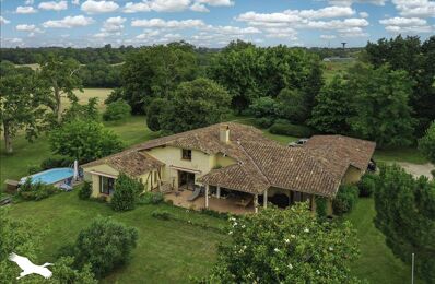 vente maison 430 000 € à proximité de Castelnau d'Auzan Labarrère (32440)
