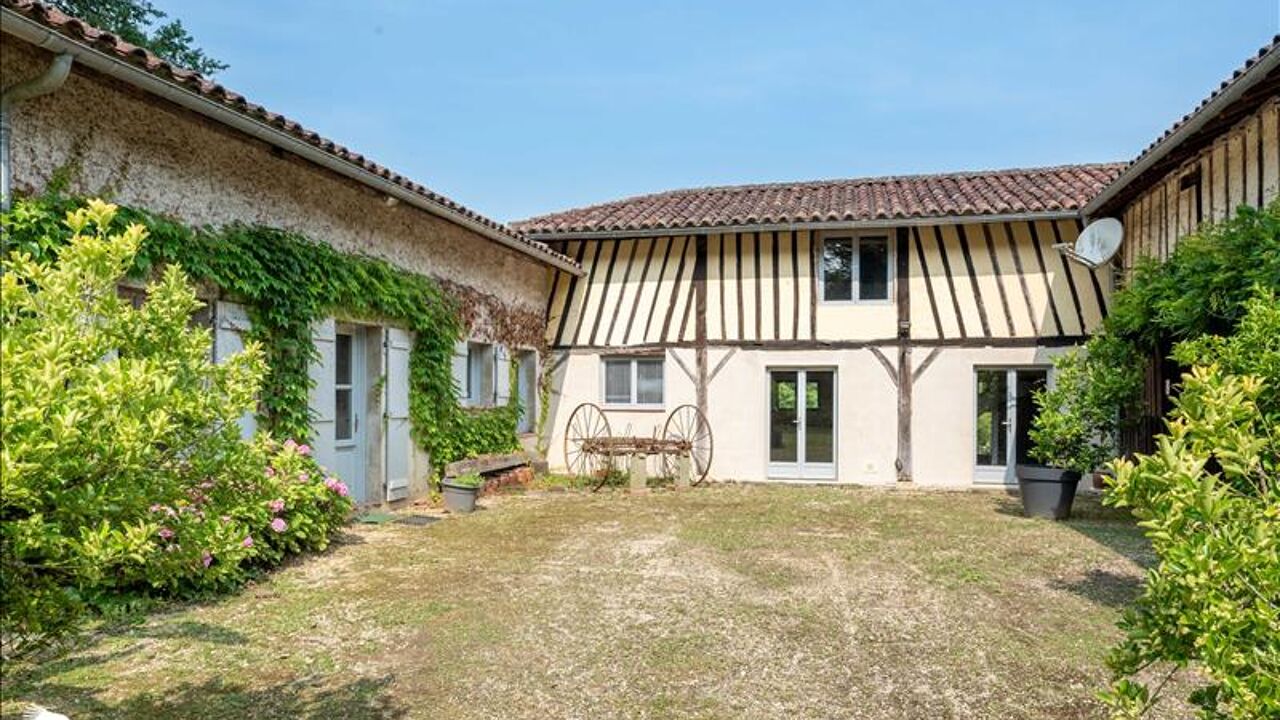 maison 11 pièces 335 m2 à vendre à Labastide-d'Armagnac (40240)