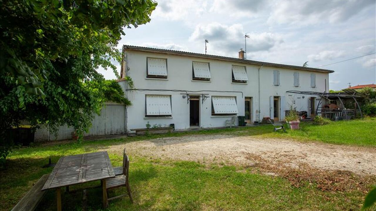 maison 7 pièces 225 m2 à vendre à Sauveterre-de-Guyenne (33540)