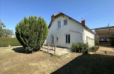 vente maison 129 000 € à proximité de Saint-Symphorien (18190)