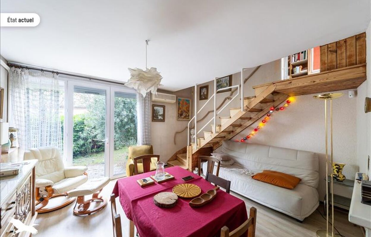 maison 5 pièces 85 m2 à vendre à Toulouse (31100)