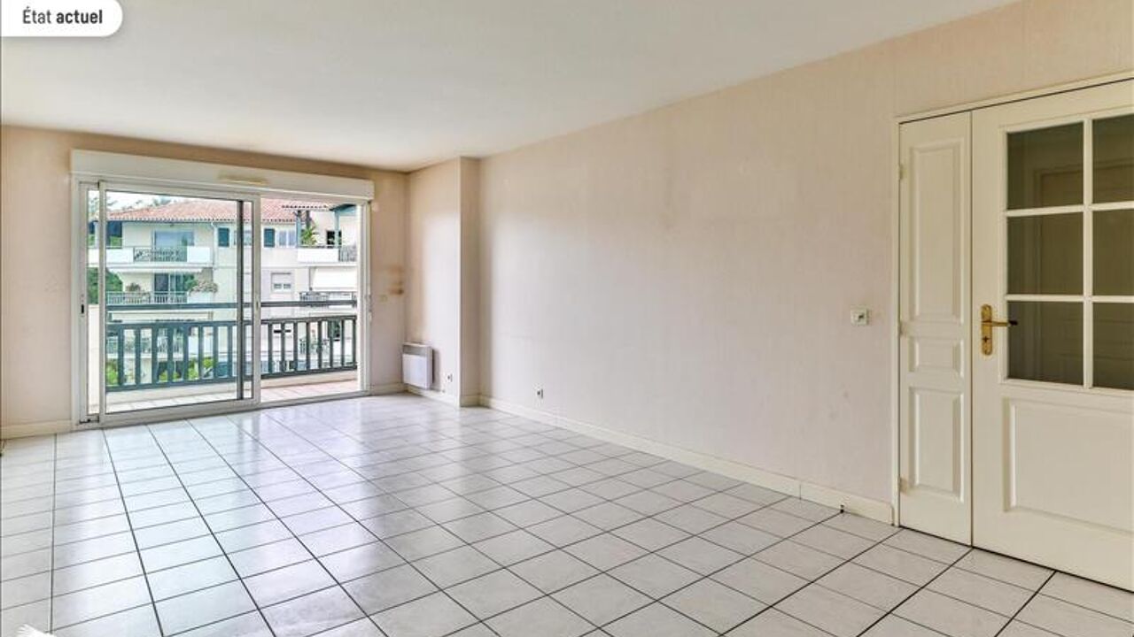 appartement 3 pièces 68 m2 à vendre à Bayonne (64100)
