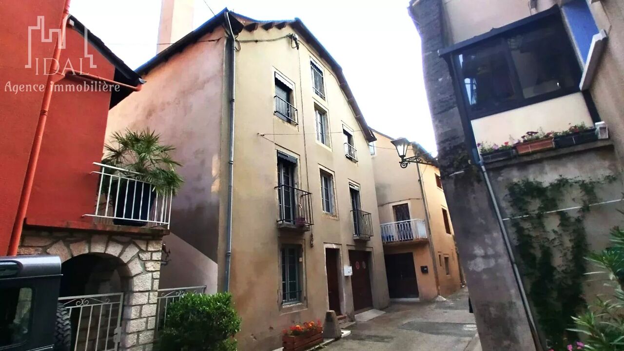 maison 5 pièces 89 m2 à vendre à Marvejols (48100)