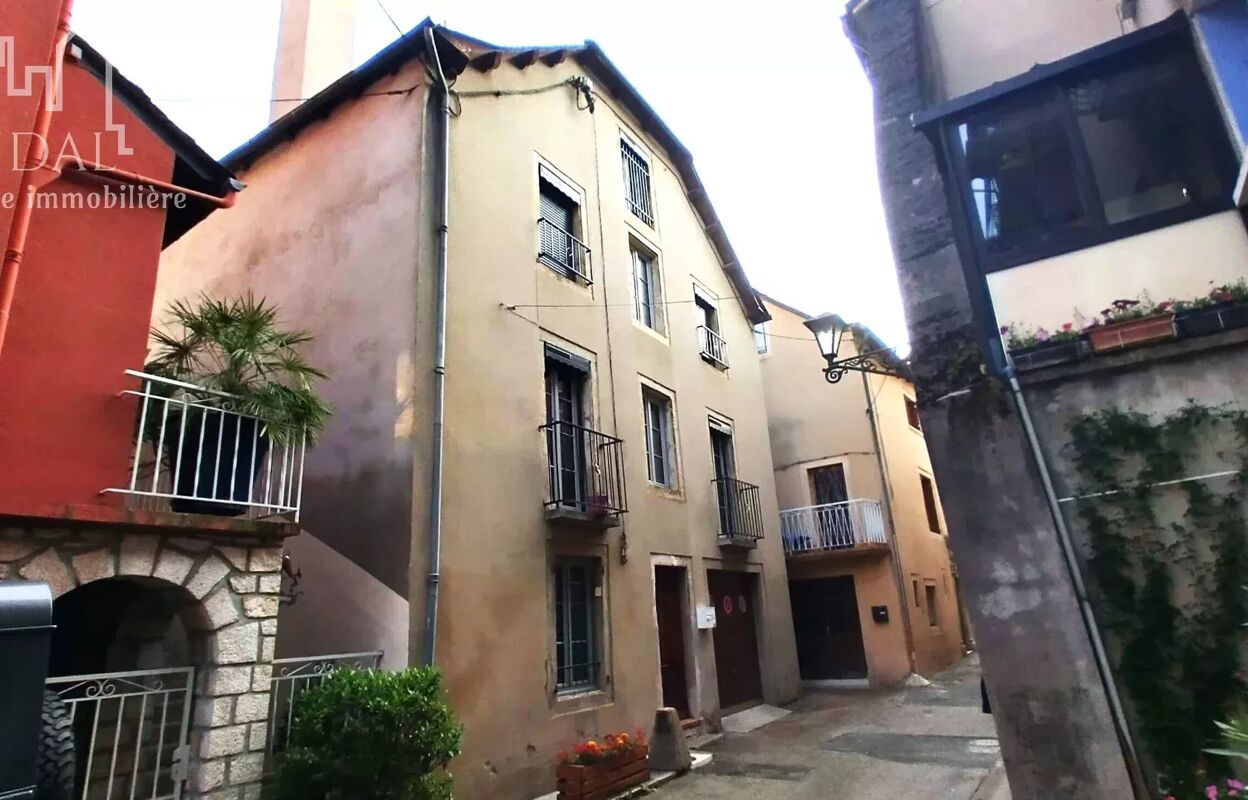 maison 5 pièces 89 m2 à vendre à Marvejols (48100)