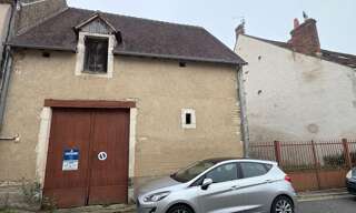 Terrain  1042 m² à vendre à Thenay (36800)