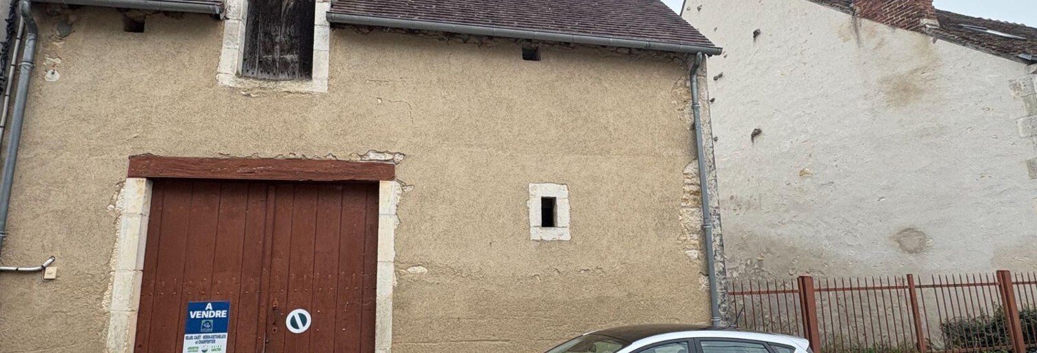 Terrain  1042 m² à vendre à Thenay (36800)