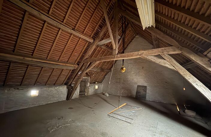 Vente terrain  1042 m² Thenay (36800) — photo 2