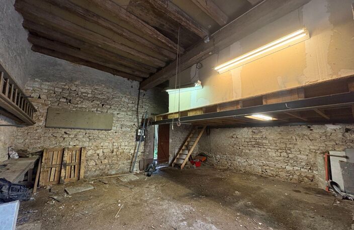 Vente terrain  1042 m² Thenay (36800) — photo 3