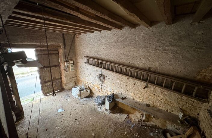 Vente terrain  1042 m² Thenay (36800) — photo 4