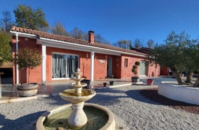 vente maison 290 000 € à proximité de Estancarbon (31800)