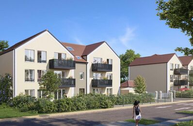 programme appartement À partir de 174 000 € à proximité de Moret-Loing-Et-Orvanne (77250)