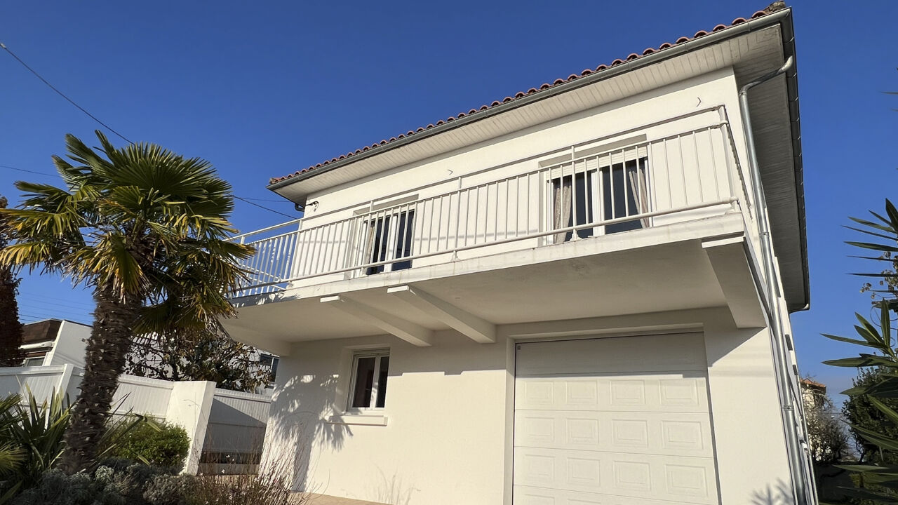 maison 6 pièces 118 m2 à vendre à Royan (17200)