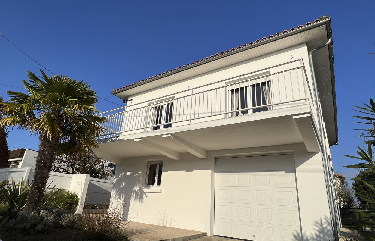 maison 6 pièces 118 m2 à vendre à Royan (17200)