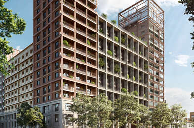 Appartement 2 pièces 362000 €