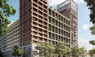 Appartement neuf   m² à vendre à Saint-Denis (93200)