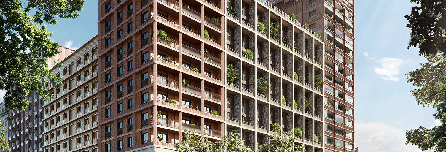 Appartement 5 Pièces 101 m² à vendre à Saint-Denis (93200)