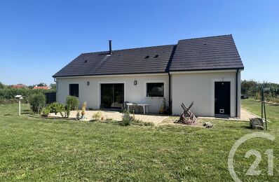 vente maison 211 200 € à proximité de Neuvy-Saint-Sépulchre (36230)