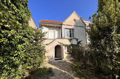 vente maison 369 000 € à proximité de Saint-Florentin (89600)