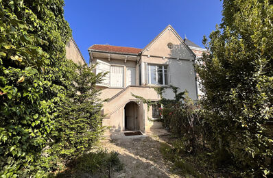 vente maison 369 000 € à proximité de Montigny-la-Resle (89230)