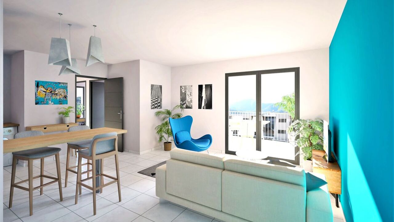 appartement 3 pièces 61 m2 à vendre à Argelès-sur-Mer (66700)