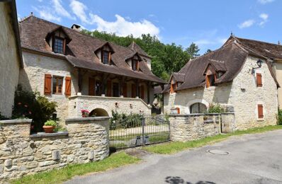maison  pièces 201 m2 à vendre à Boissières (46150)