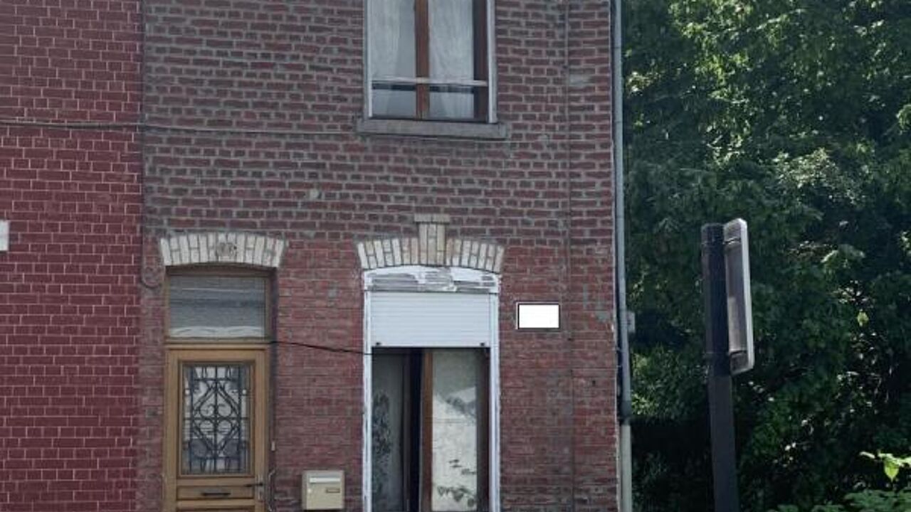 maison 5 pièces 90 m2 à vendre à Valenciennes (59300)