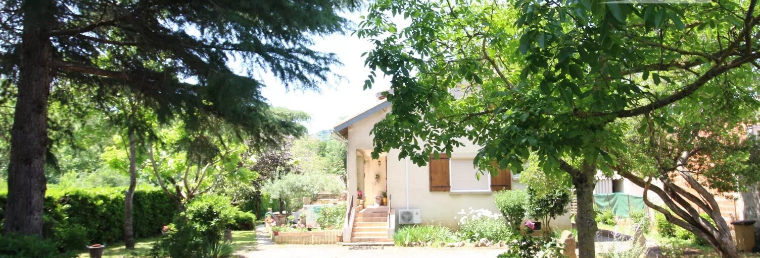 Maison 8 Pièces 180 m² à vendre à Espéraza (11260)