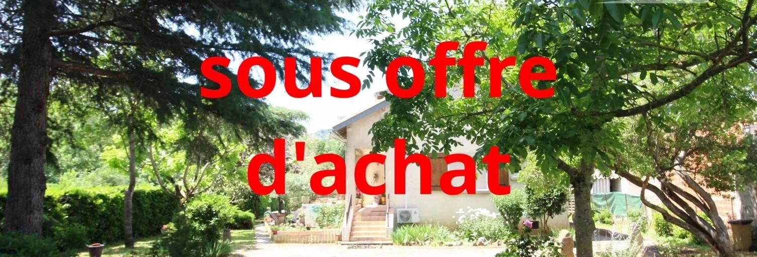 Maison 8 Pièces 180 m² à vendre à Espéraza (11260)