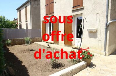 vente maison 142 000 € à proximité de Belvis (11340)