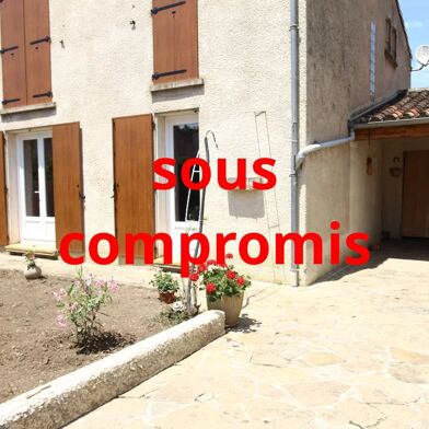 Maison 5 pièces 103 m²