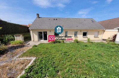 vente maison 272 000 € à proximité de Audinghen (62179)