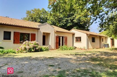 vente maison 285 000 € à proximité de Montagoudin (33190)