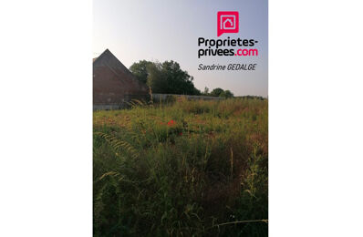 vente terrain 55 500 € à proximité de Maisoncelle-Saint-Pierre (60112)