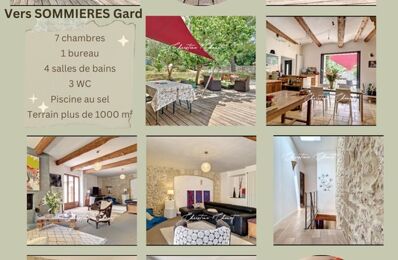 vente maison 779 000 € à proximité de Villevieille (30250)