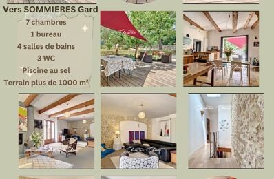 vente maison 779 000 € à proximité de Villevieille (30250)