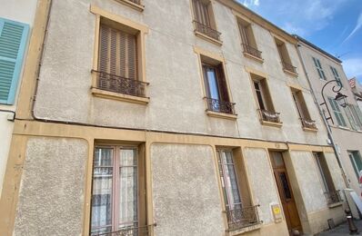 appartement 1 pièces 28 m2 à vendre à Mantes-la-Jolie (78200)