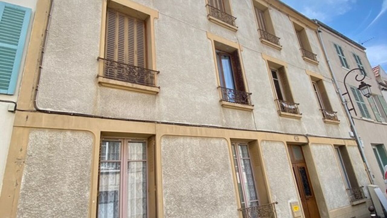 appartement 1 pièces 28 m2 à vendre à Mantes-la-Jolie (78200)