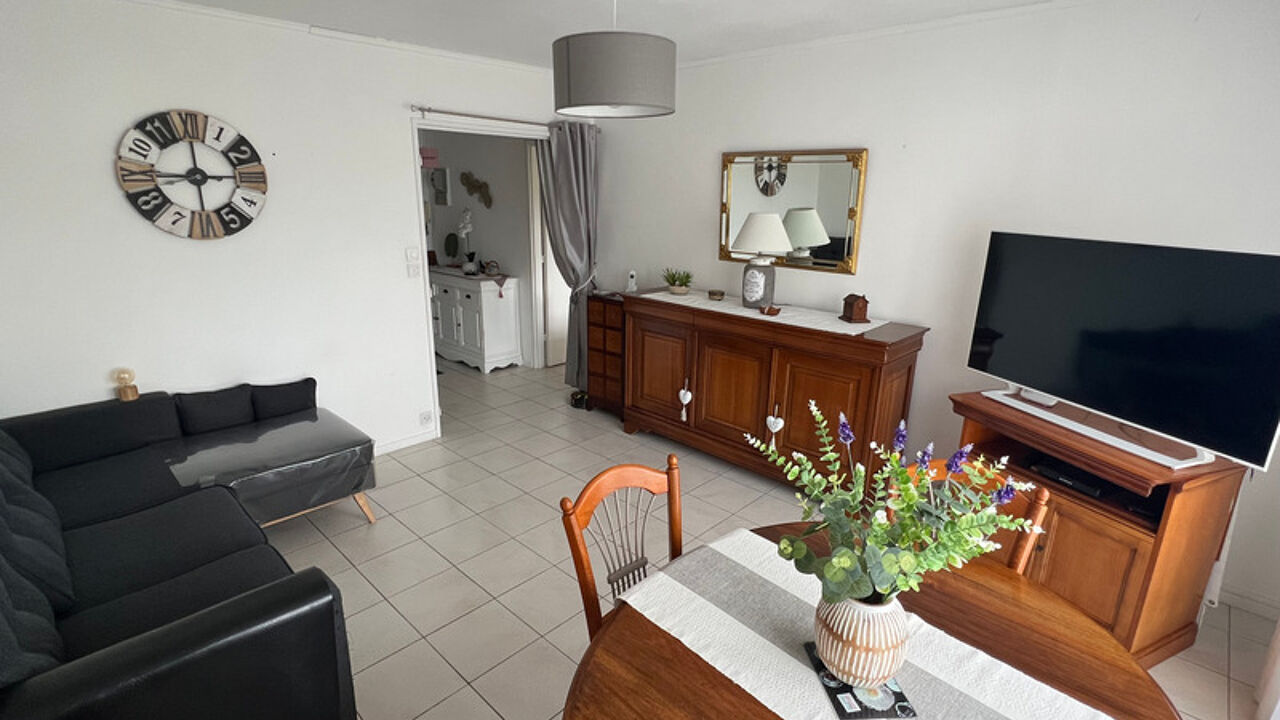 appartement 3 pièces 63 m2 à vendre à Pontoise (95000)