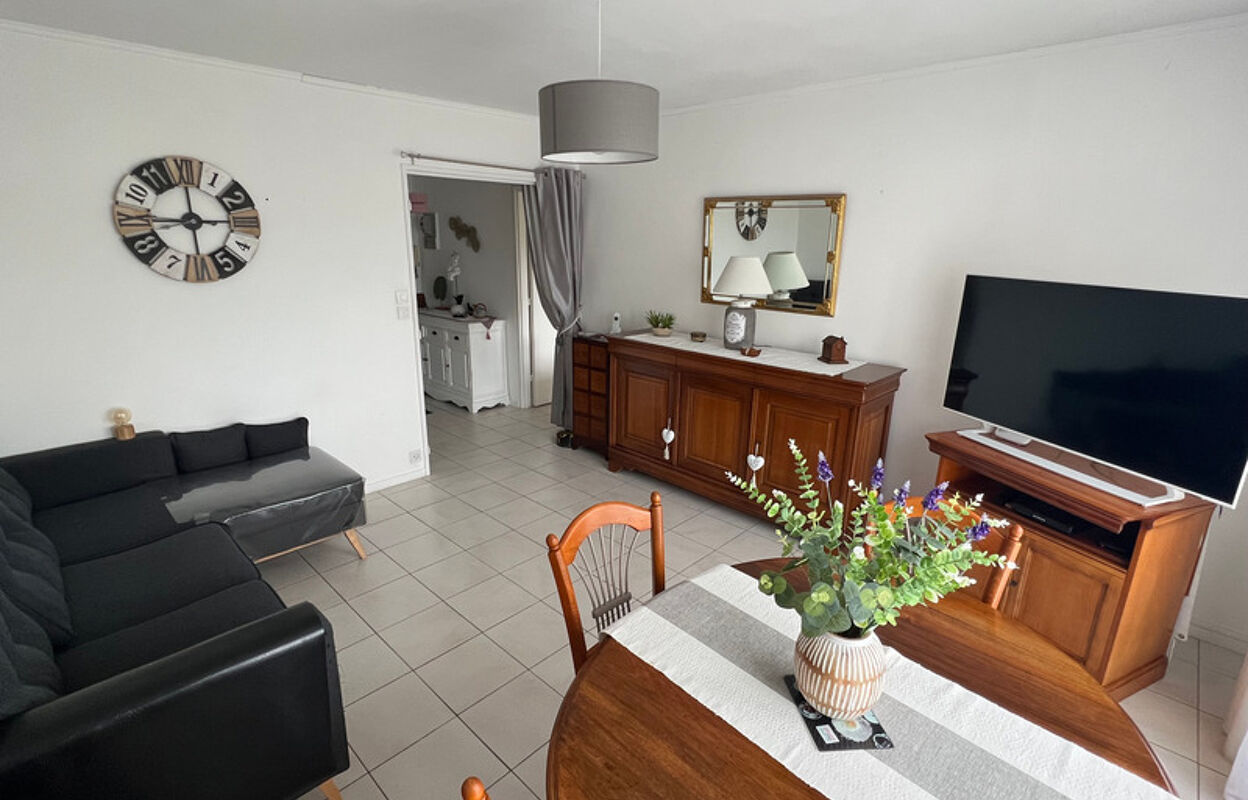 appartement 3 pièces 63 m2 à vendre à Pontoise (95000)