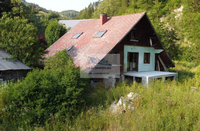 vente maison 185 000 € à proximité de Saint-Pierre-d'Entremont (38380)