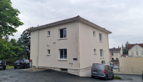 Local commercial  à louer Saintes 17100