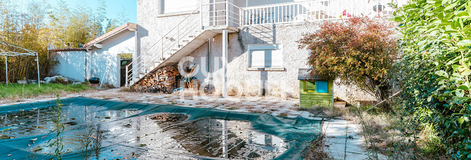 Maison 5 Pièces 145 m² à vendre à Béligneux (01360)